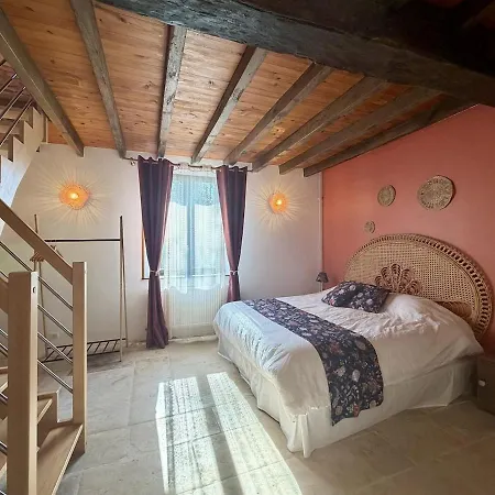 Maison D'exception Aux Portes De Nigloland * Argancon