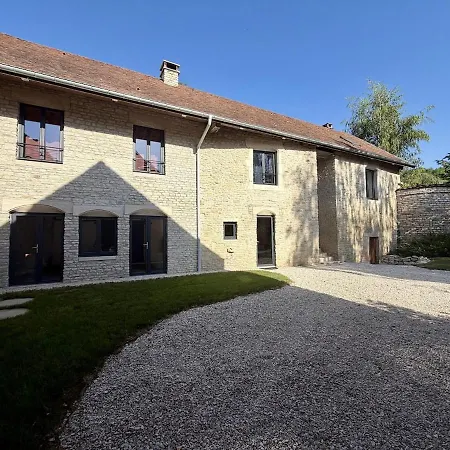 Maison D'exception Aux Portes De Nigloland Villa Argancon
