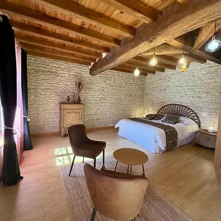 Villa Maison D'exception Aux Portes De Nigloland *