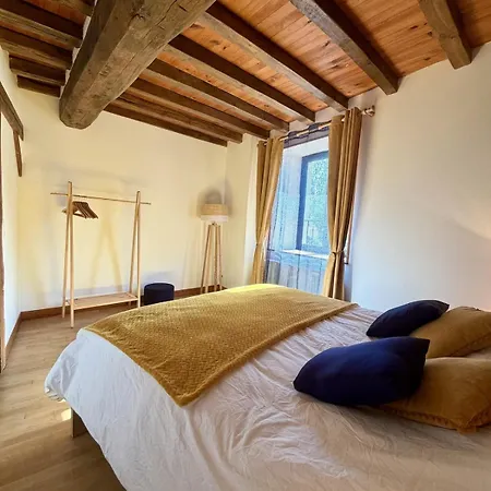 Maison D'exception Aux Portes De Nigloland Villa Argancon